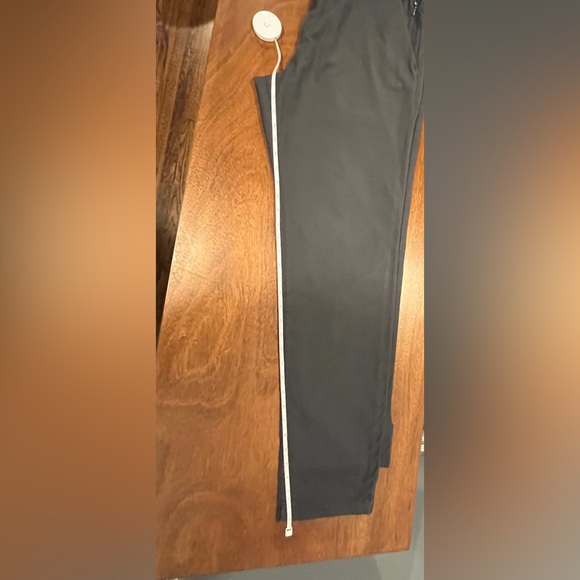 Lululemon commission chino pants nylon / cotton men’s size 36x32.5 - Picture 7 of 10
